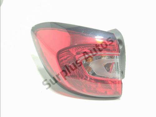 Used Left taillight Left taillight RENAULT CAPTUR I (J5_, H5_) 1.2 TCe 120 (118 hp) 35808371 35808371