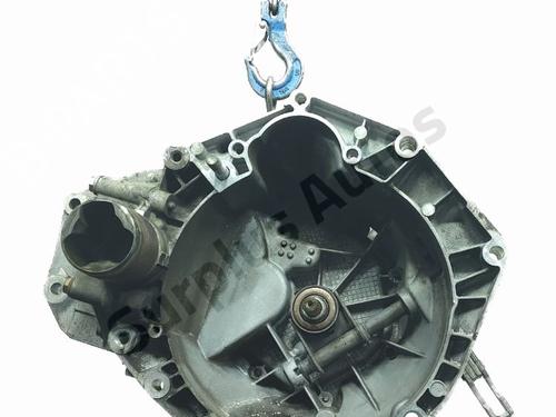 Gearbox FIAT 500 (312_) 1.2 (312AXA1A) | BP37229231M3 - Image 2