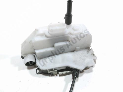 Front right lock RENAULT LAGUNA II (BG0/1_) 2.0 16V (BG03, BG0Z, BG0T, BG1Y) | BP28247663C97 