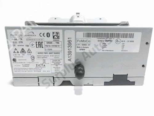 Radio FORD FIESTA VII (HJ, HF) 1.0 EcoBoost | BP37769904E6 - Image 3