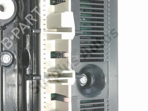 Climate control VW GOLF V (1K1) 2.0 TDI 16V | BP37767455I5 - Image 3