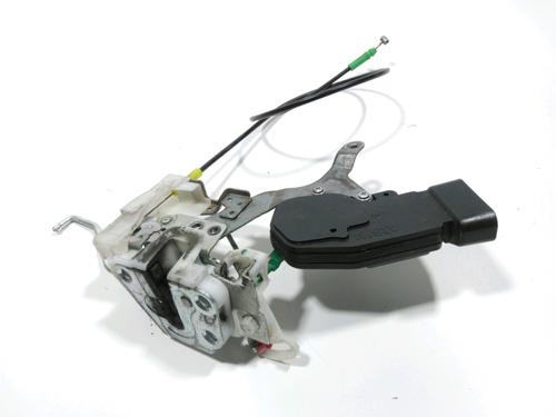 Used Front left lock Front left lock 28247863 28247863