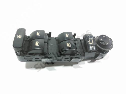 Used Left front window switch PEUGEOT 207 (WA_, WC_) 1.6 16V Turbo (150 hp) 28249701