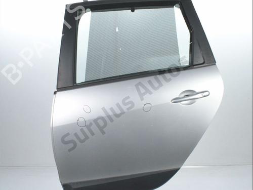 Used Left rear door Left rear door RENAULT GRAND SCÉNIC III (JZ0/1_) 1.5 dCi (JZ0B, JZ07) (106 hp) 33646832 33646832