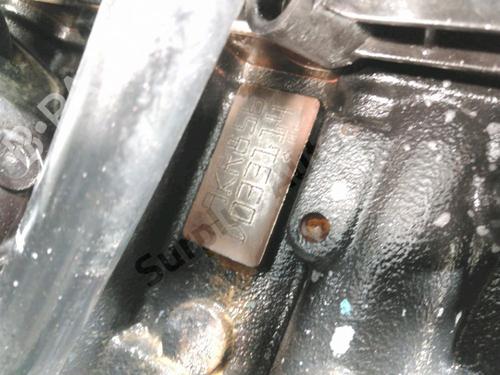 Engine DACIA DUSTER (HS_) 1.5 dCi | BP33300564M1 - Image 6