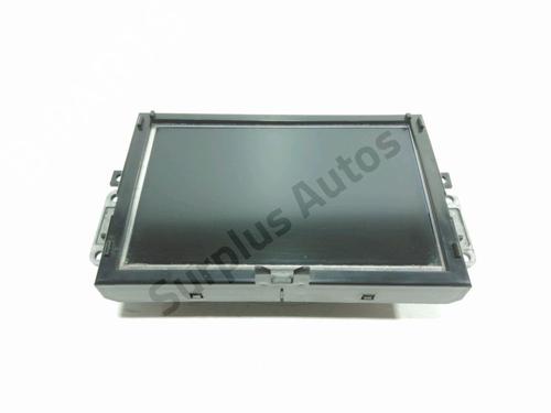 display-monitor-citroen-c4-ii-nc_-2009-34643261 main image