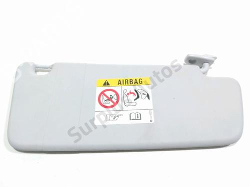 Used Right sun visor OPEL CORSA E (X15) 1.4 (08, 68) (90 hp) 32154231