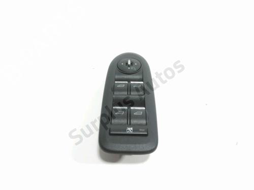 Used Left front window switch FORD C-MAX (DM2) 1.8 TDCi (115 hp) 28249331