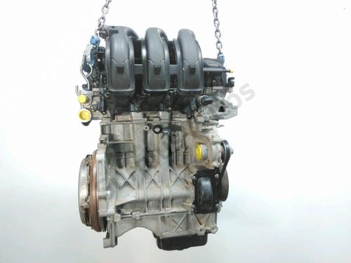 Used Engine Engine PEUGEOT 208 I (CA_, CC_) 1.2 VTI 82 (82 hp) 35719655 35719655