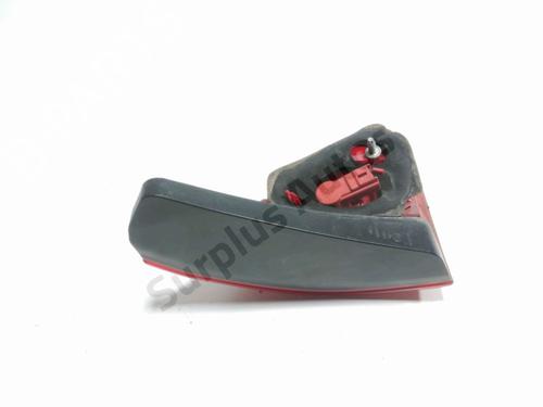 Right tailgate light PEUGEOT 3008 I MPV (0U_) 1.6 HDi | BP32402327C80