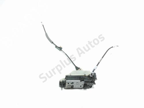 Used Front right lock PEUGEOT 208 I (CA_, CC_) 1.6 VTi (120 hp) 29602997