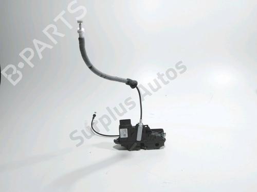 Front left lock VOLVO XC60 II (246) B4 Mild-Hybrid AWD | BP37777553C98 - Image 2