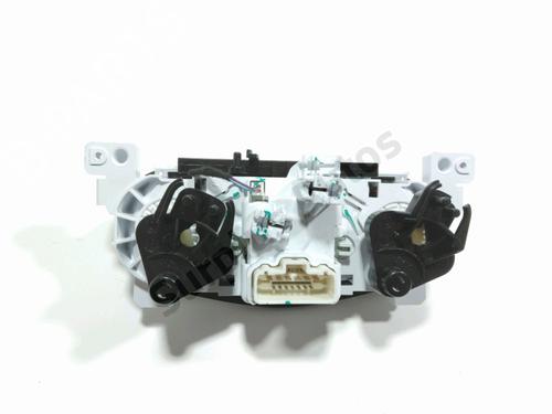 Climate control DACIA SANDERO II TCe 90 (B8M1, B8MA, B8AC) | BP29321557I5 