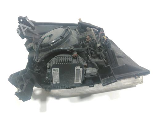Left headlight NISSAN X-TRAIL I (T30) 2.2 dCi 4x4 | BP28266612C28
