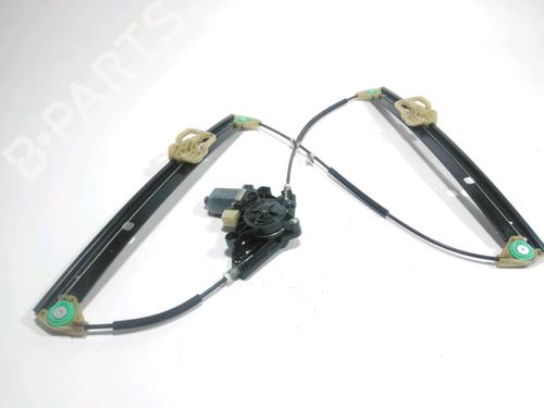 Front left window mechanism SKODA OCTAVIA III (5E3, NL3, NR3) 1.2 TSI | BP28240869C22 