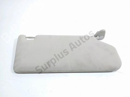 Pala sol esquerda Pala sol esquerda MITSUBISHI OUTLANDER III (GG_W, GF_W, ZJ, ZL, ZK) 2.4 Hybrid 4WD (GG3W) (208 hp) 33333855 33333855