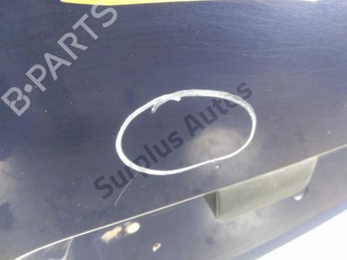 Left tailgate PEUGEOT BIPPER (AA_) 1.4 HDi | BP29580452C76 