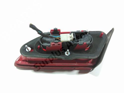 Left tailgate light ALFA ROMEO 159 Sportwagon (939_) 1.9 JTDM 8V (939BXE1B) | BP28268244C79 