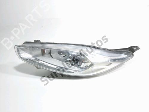 Used Left headlight Left headlight FORD FIESTA VI (CB1, CCN) 1.5 TDCi (95 hp) 40060712 40060712