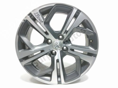 Used Rim PEUGEOT 208 I (CA_, CC_) 1.6 GTi (200 hp) 29145323