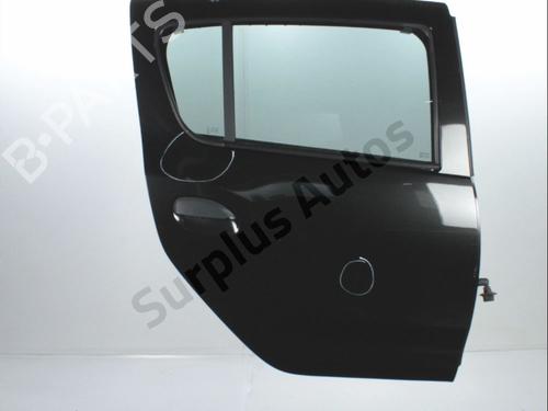 Dør højre bagtil DACIA SANDERO II TCe 90 (B8M1, B8MA, B8AC) (90 hp) 30869499