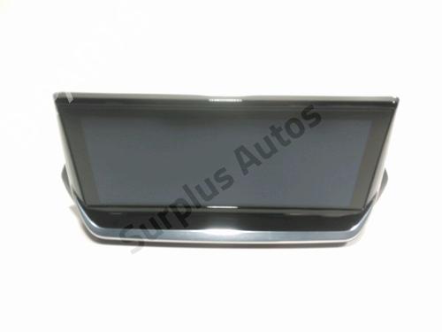 Bilradio PEUGEOT 208 II (UB_, UP_, UW_, UJ_) 1.2 PureTech 100 | BP28232149E6 