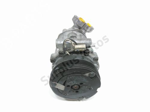 AC-Kompressor RENAULT TWINGO I (C06_) 1.2 16V (C06C, C06D, C06K) (75 hp) 28223655