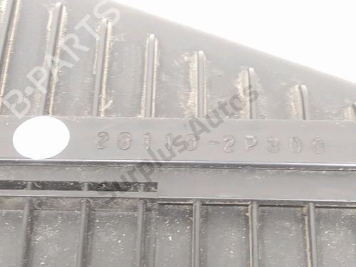 Air filter box KIA SORENTO II (XM) 2.2 CRDi 4WD | BP37017375M87 - Image 4