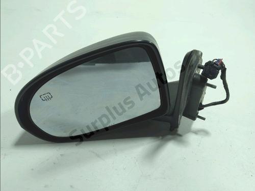 Retrovisor esquerdo Retrovisor esquerdo JEEP COMPASS (MK49) 2.2 CRD (136 hp) 32655383 32655383