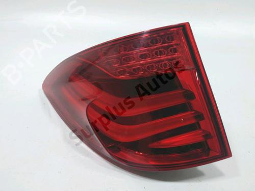 Used Left taillight BMW 5 Gran Turismo (F07) 535 d xDrive (299 hp) 31006748
