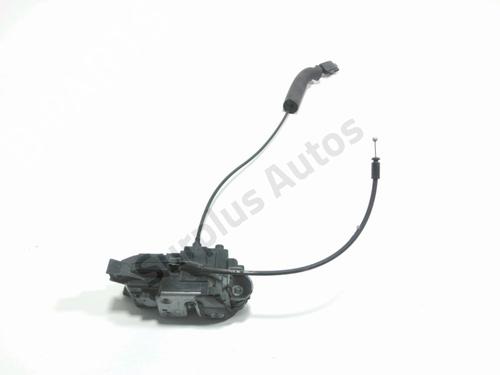 Used Front left lock RENAULT GRAND SCÉNIC III (JZ0/1_) 1.6 dCi (JZ00, JZ12) (130 hp) 30086651