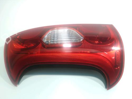 Used Left taillight FIAT PANDA (312_, 319_) 1.2 (312PXA1A) (69 hp) 28269700