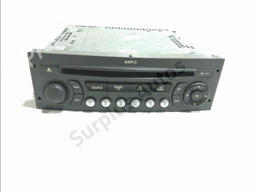 Used Radio Radio PEUGEOT 207 CC (WD_) 1.6 HDi (109 hp) 34232170 34232170