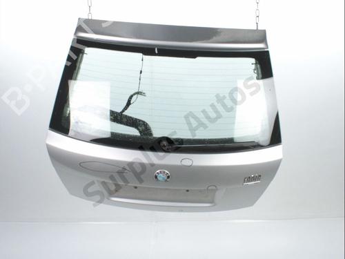 Used Tailgate SKODA FABIA I (6Y2) 1.9 SDI (64 hp) 28260115