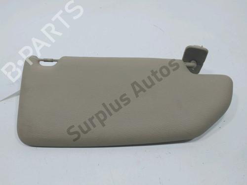 Right sun visor VOLVO V70 II (285) D5 | BP31002858I2