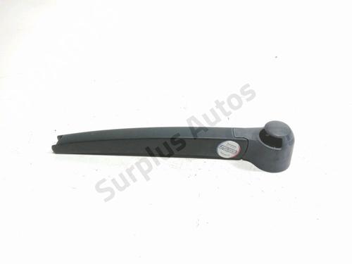 Used Rear windshield wiper arm Rear windshield wiper arm SKODA FABIA II (542) 1.2 TSI (105 hp) 34617452 34617452