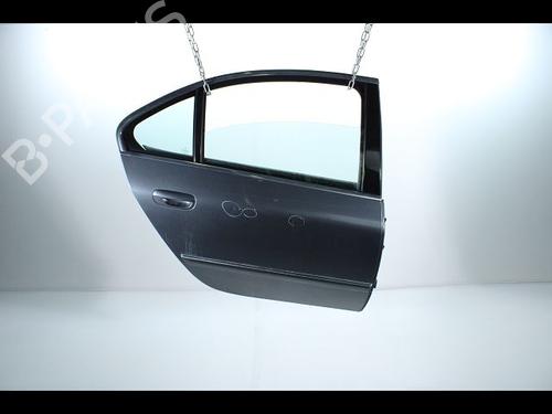 Used Right rear door PEUGEOT 607 (9D, 9U) 2.7 HDi 24V (204 hp) 28252838