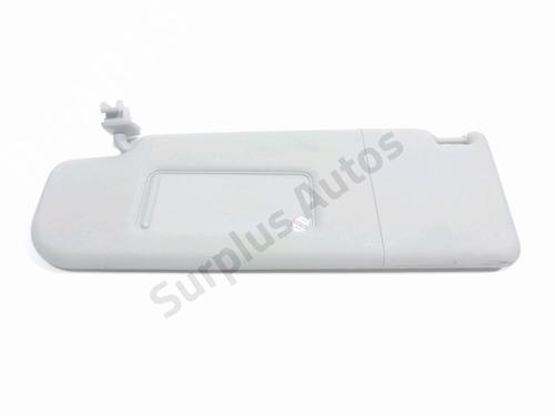 Used Left sun visor VW POLO V (6R1, 6C1) 1.0 (75 hp) 30269439