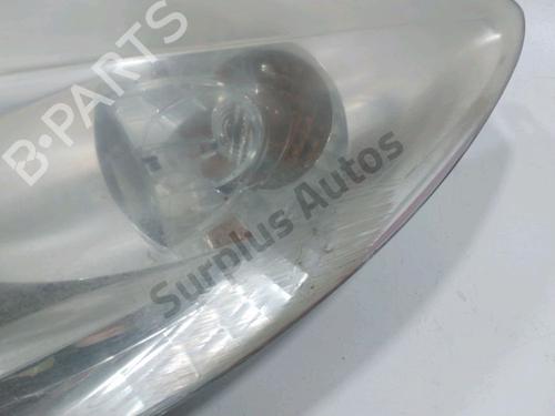 Left headlight PEUGEOT 206+ (2L_, 2M_) 1.4 HDi eco 70 | BP36000463C28 - Image 2