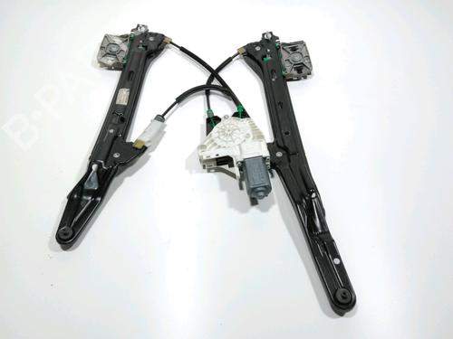 Rear left window mechanism AUDI A5 Sportback (8TA) 2.7 TDI | BP28251265C24 
