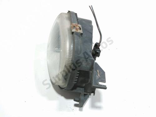 Right front fog light MERCEDES-BENZ E-CLASS (W211) E 220 CDI (211.006) | BP31987187C31