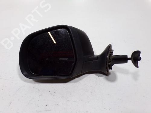 Used Left mirror DACIA DUSTER (HS_) 1.5 dCi (86 hp) 28246705