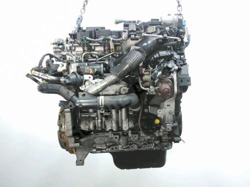 Used Engine Engine PEUGEOT 206+ (2L_, 2M_) 1.4 HDi eco 70 (68 hp) 34231856 34231856