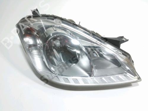 Used Right headlight MERCEDES-BENZ A-CLASS (W169) A 180 CDI (169.007, 169.307) (109 hp) 31304813