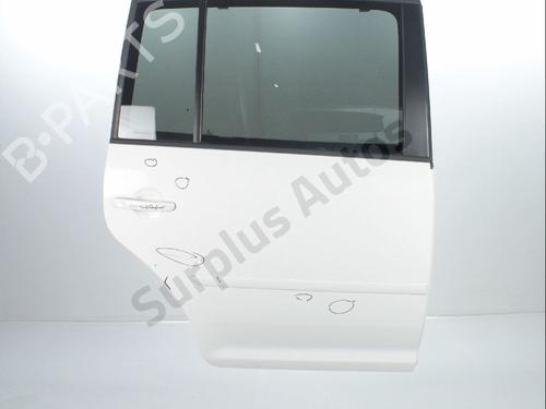 Used Right rear door VW TOURAN (1T3) 2.0 TDI (140 hp) 28253232