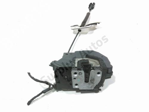 Front right lock RENAULT LATITUDE (L70_) 2.0 dCi 150 (L70H) | BP30086627C97 - Image 2