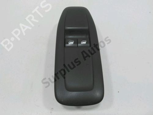 Used Left front window switch PEUGEOT 208 I (CA_, CC_) 1.4 HDi (68 hp) 32655408