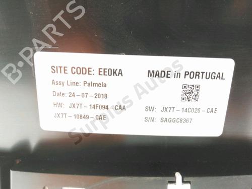 Instrument cluster FORD FOCUS IV (HN) 1.0 EcoBoost | BP28230873C47