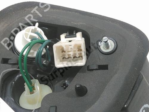 Right tailgate light KIA RIO III (UB) 1.1 CRDi | BP37457767C80 - Image 3