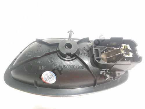 Front right interior door handle RENAULT CAPTUR I (J5_, H5_) 1.5 dCi 90 (J5N4, J5M5, J5MW, J5M6, J5AL, J5AJ) | BP40213690I14 - Image 4